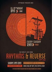Rhythms & Reverse