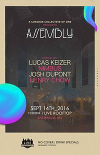 Assembly feat dj NIMBUS
