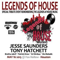 Remembering the Legends of House