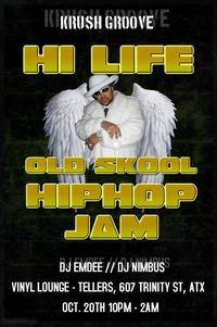 Krush Groove - Hi Life