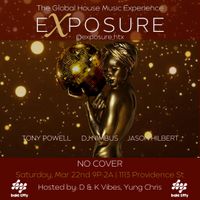 EXPOSURE - The Local Legends Edition