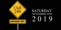 Club 246 Reunion