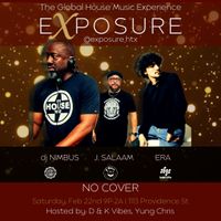 EXPOSURE - For the Love of House