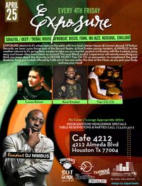 EXPOSURE - The Urban House Suite Edition