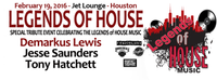 Legends of House IV - feat Demarkus Lewis
