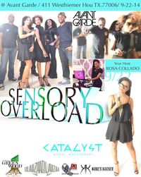 Sensory Overload 