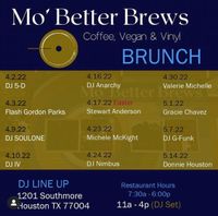 dj NIMBUS - Live at Mo Better Brews
