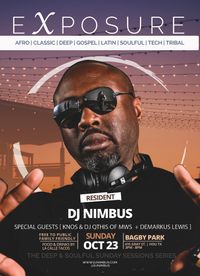 Expousre - The Deep & Soulful Sunday Session Pt3