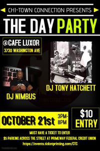 Chi Town Connection Day Party