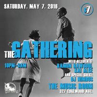 The Gathering feat dj NIMBUS