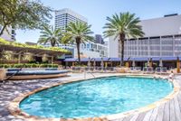 dj NIMBUS live at Four Seasons Pool