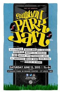 Soulition Park Jam