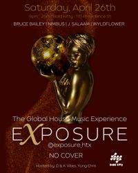 EXPOSURE - The Detroit x Houston Edition