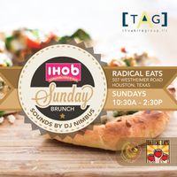 International House of Beats Brunch 
