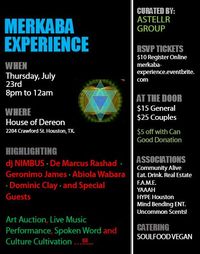 Merkaba Experience