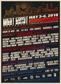 West Coast Weekender