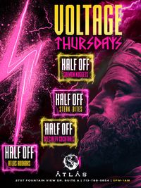 Voltage Thursdays