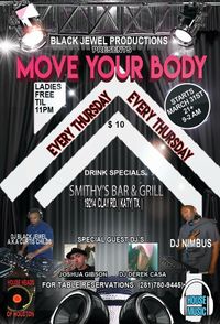 House Music Thursdays