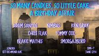Blake Mathis Bday Party
