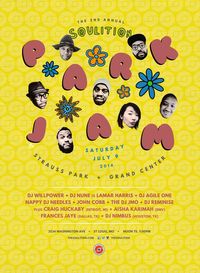 The 2nd Annual Park Jam