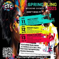 CTC - Spring Fling