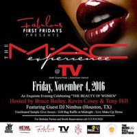 The MAC Experience feat dj NIMBUS