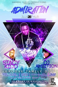 Stacy Kidd 20th Anniversary Tour