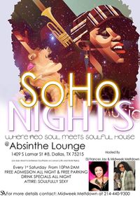 SOHO Nights 
