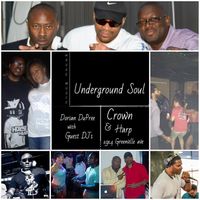 Underground Soul feat dj NIMBUS
