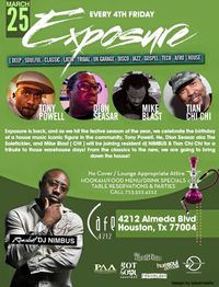 EXPOSURE - The Powerhouse Edition