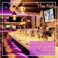 Soulful Sundays Sessions at The Fish with dj NIMBUS