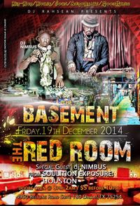 The Basement feat dj NIMBUS