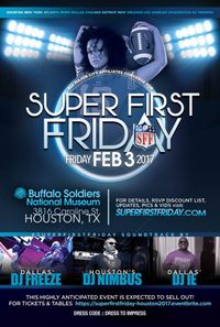 Super First Friday