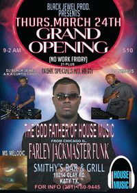Farley Jackmaster Funk Live