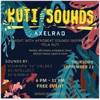 Kuti Sounds feat dj NIMBUS