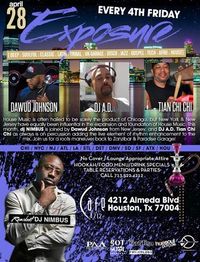 Exposure - The East Coast Extravaganze Edition