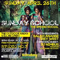 Sunday School feat dj NIMBUS