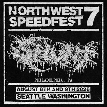 Shunt are traveling cross country for their first trip to the NW. Fast & ugly grindcore from Philadelphia, PA
