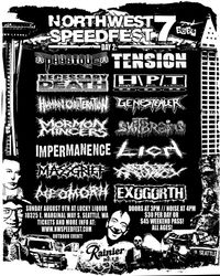 NW Speedfest day 2