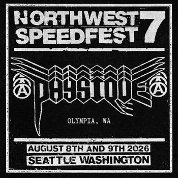 Olympia, WA's Physique are bringing a raw & relentless d beat assault to this year's Speedfest
