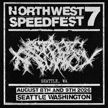 Back to back appearances for Seattle's most brutal gore grinders Ectopic Pregnancy
