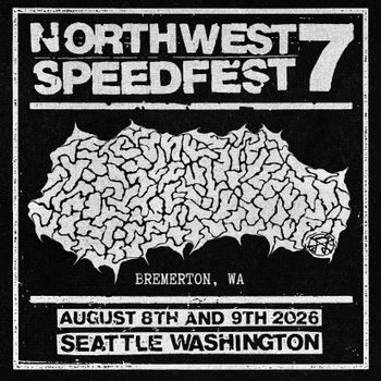 New Washington grind band Prenatal Hepatoblastoma from Bremerton will be bringing a relentless blasting gore grind assault to Speedfest 7

