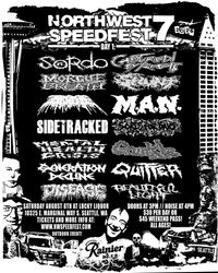 NW Speedfest day 1