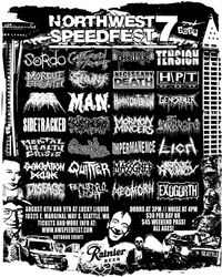 NW Speedfest Weekend Pass