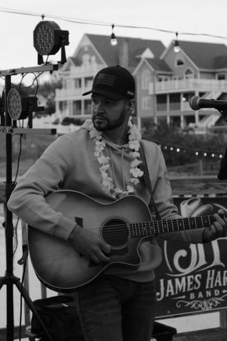 james harris music