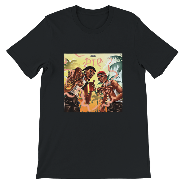 PTP (feat. Dee TopOpp) - Unisex T-Shirt
