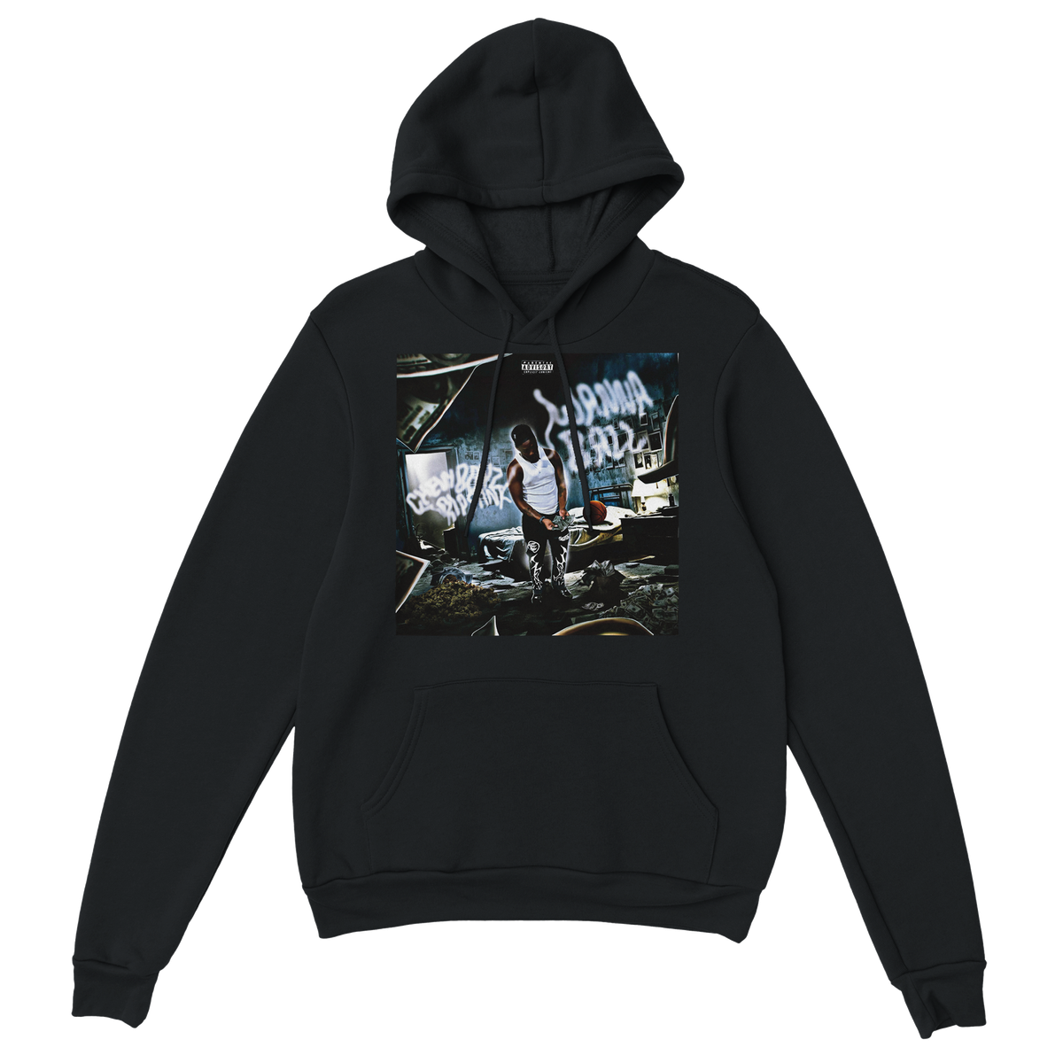 WANNA BALL - Classic Unisex Pullover Hoodie