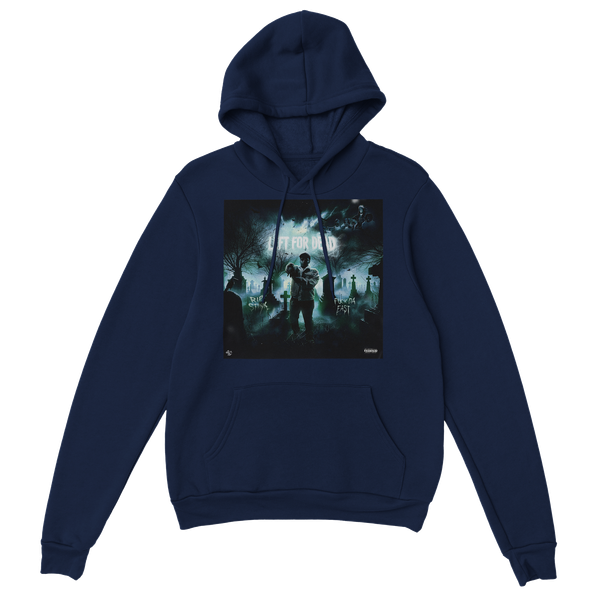LEFT FOR DEAD - Classic Unisex Pullover Hoodie