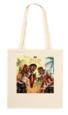 PTP (feat. Dee TopOpp) - Tote bag