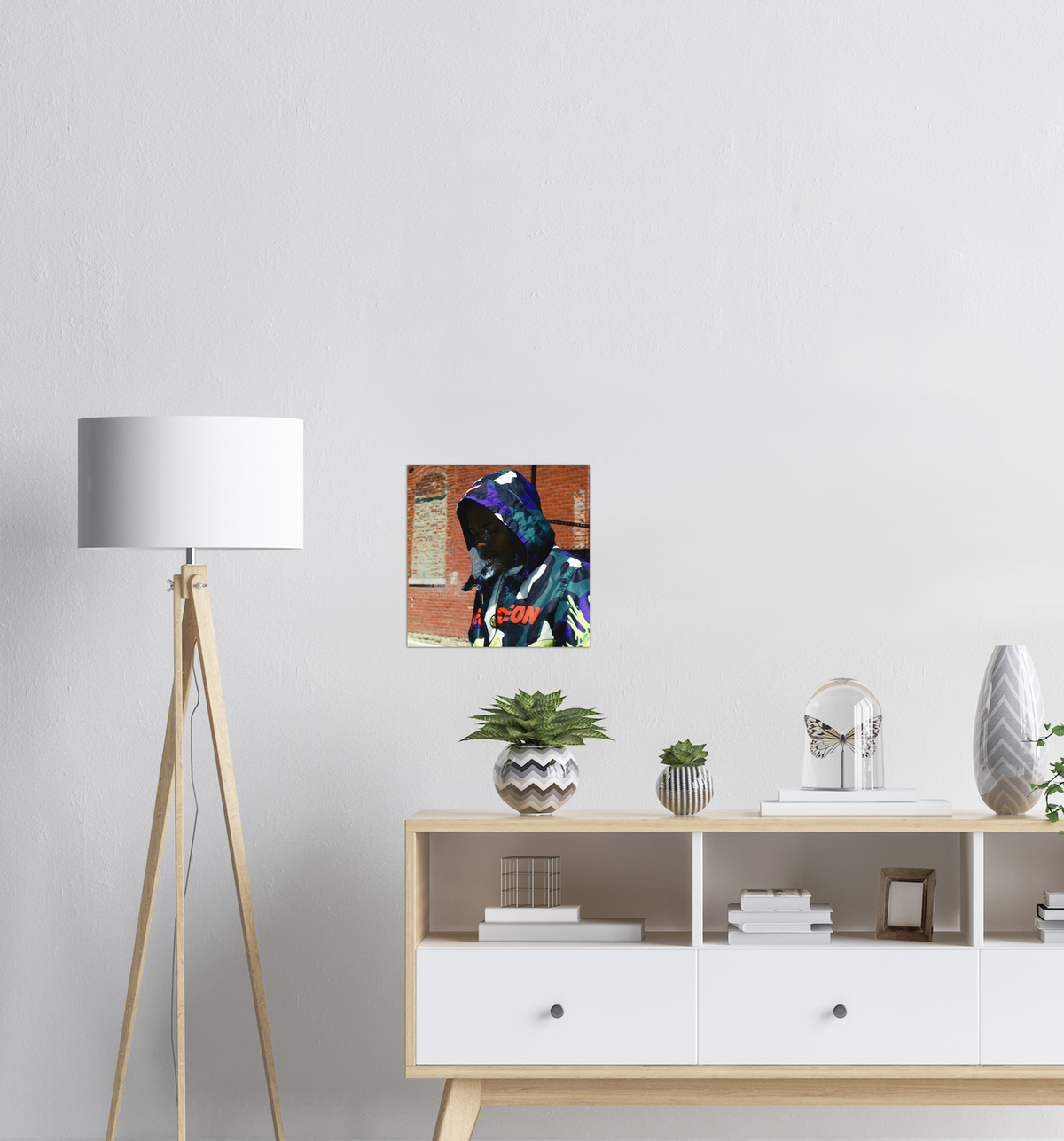 HOW I FEEL (Freestyle) - Fine Art Poster